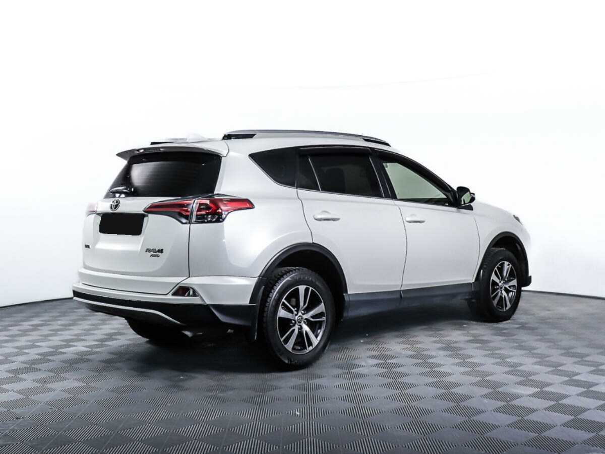Toyota RAV4, 2016 - фото №3