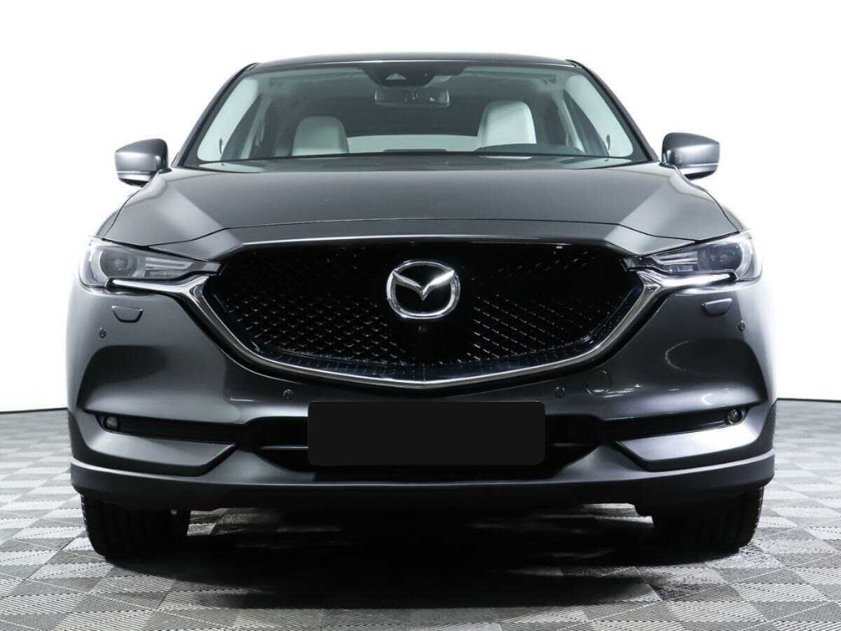Mazda CX-5, 2019