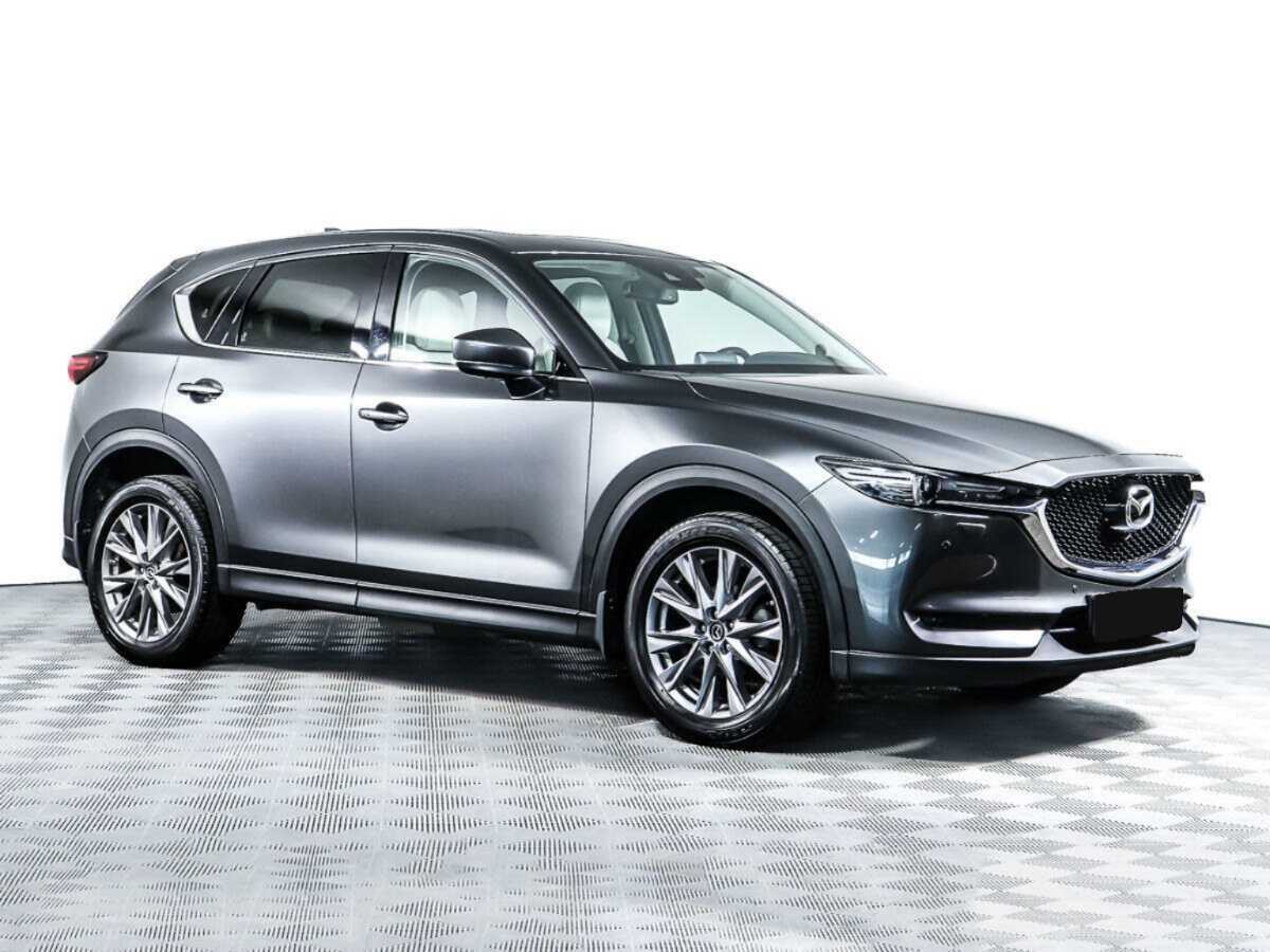 Mazda CX-5, 2019 - фото №2