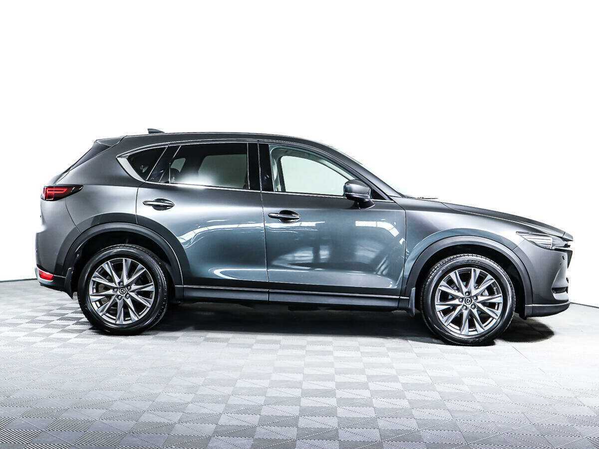 Mazda CX-5, 2019 - фото №3