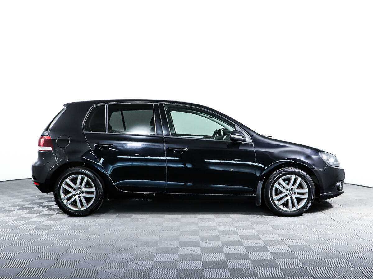 Volkswagen Golf, 2012 - фото №2