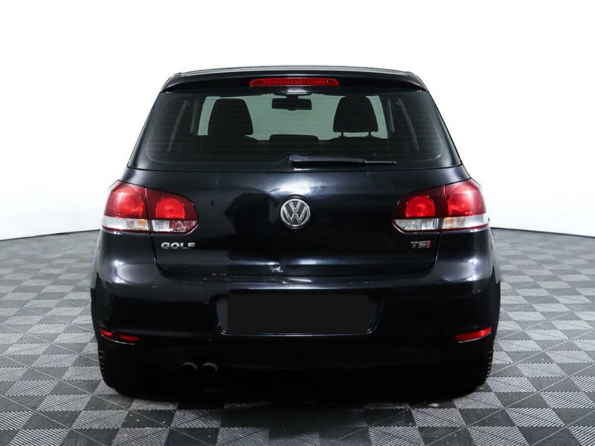 Volkswagen Golf, 2012 - фото №3
