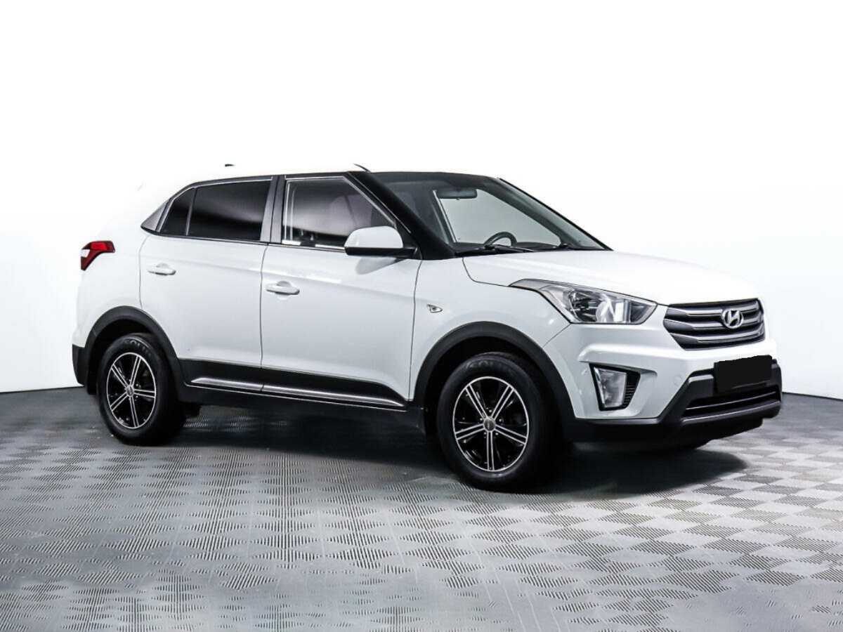 Hyundai Creta, 2018 - фото №2