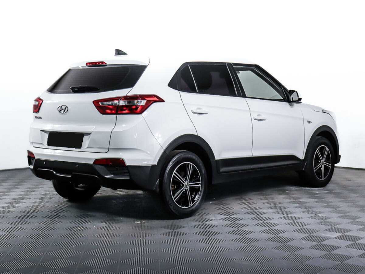 Hyundai Creta, 2018 - фото №4