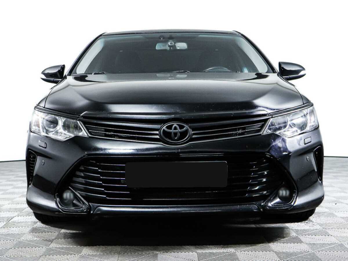 Toyota Camry, 2015