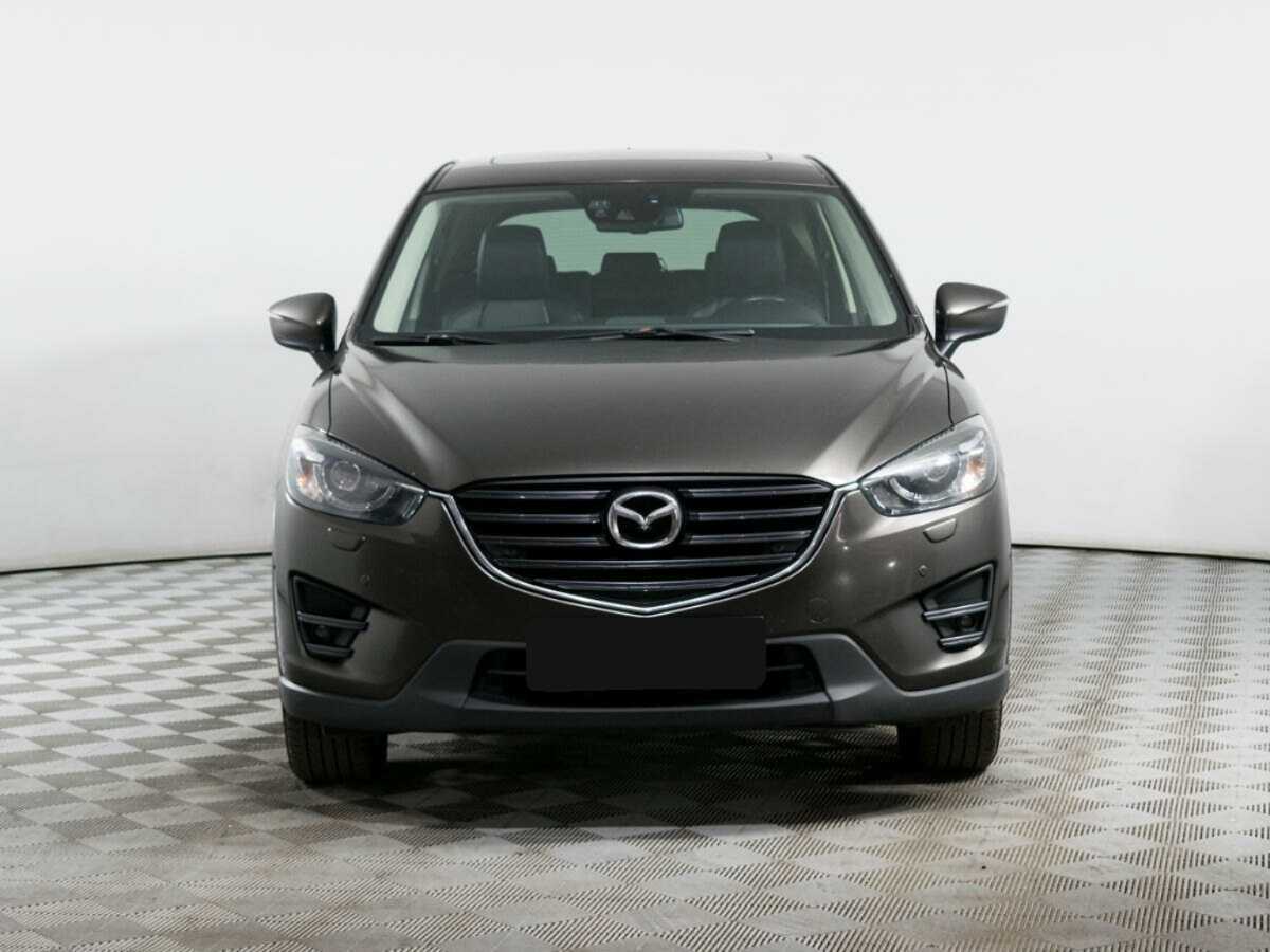 Mazda CX-5, 2015 - фото №2