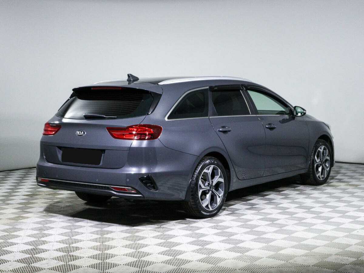 Kia Ceed, 2019 - фото №4