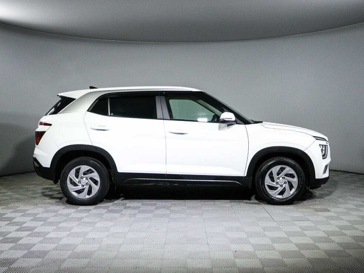 Hyundai Creta, 2021 - фото №4