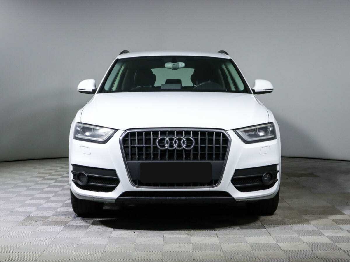 Audi Q3, 2014 - фото №2