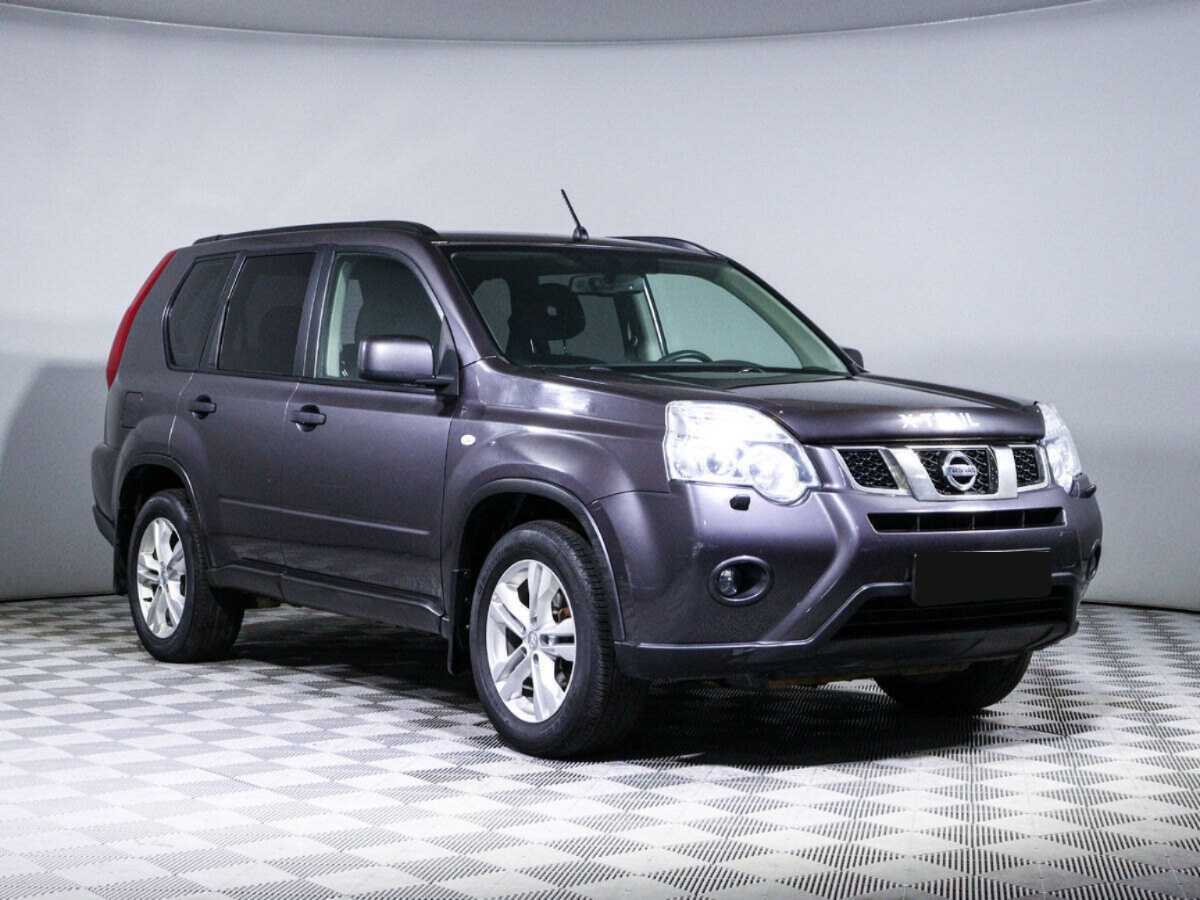 Nissan X-Trail, 2013 - фото №3