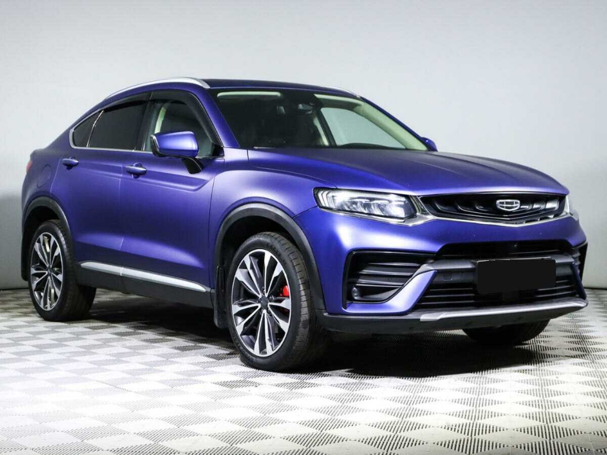 Geely Tugella, 2022 - фото №3