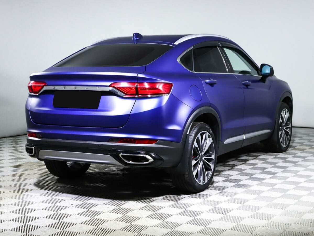 Geely Tugella, 2022 - фото №4