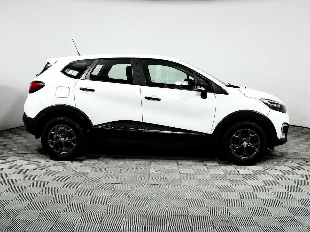 Renault Kaptur, 2019 - фото №4