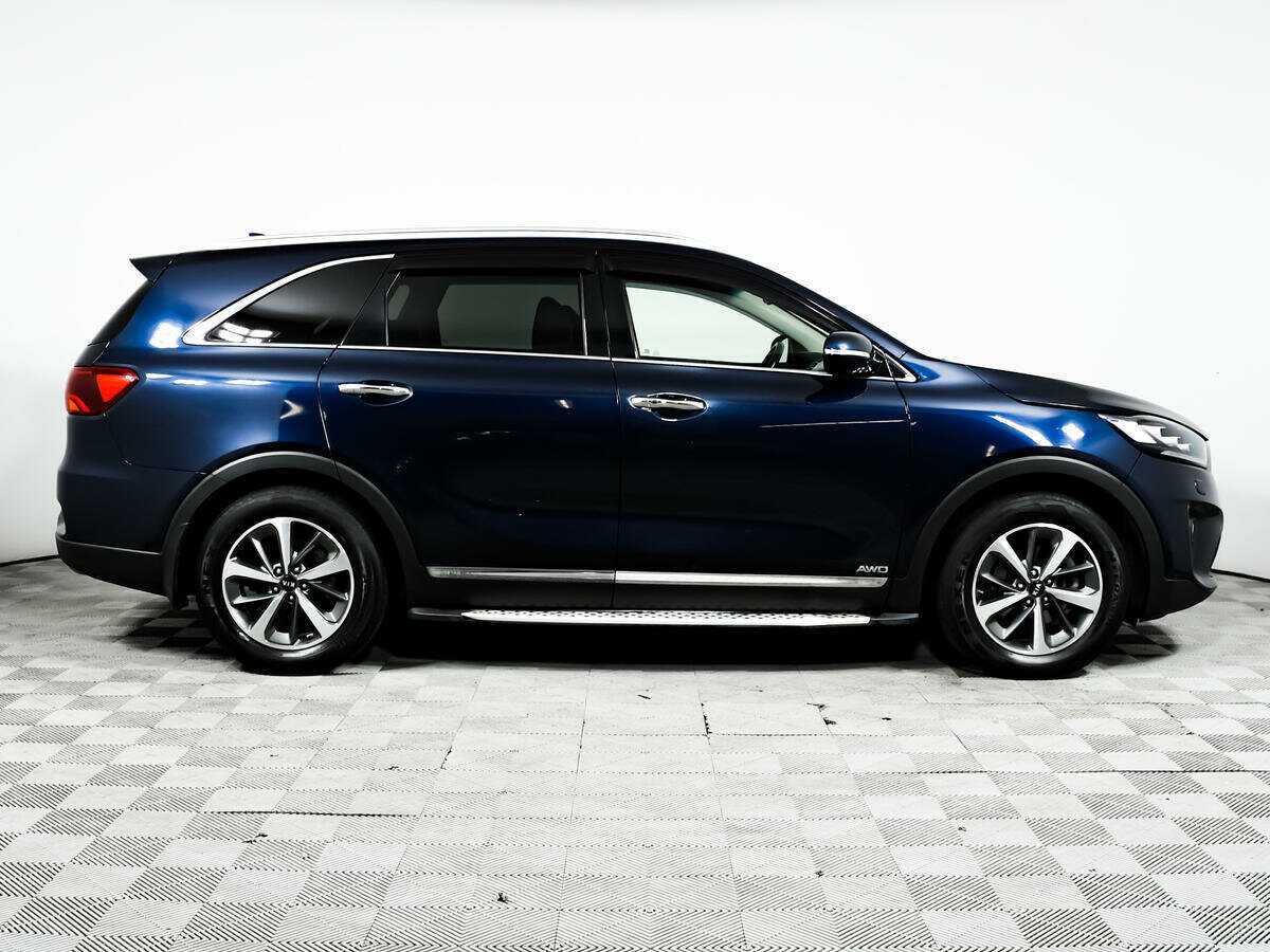 Kia Sorento, 2018 - фото №4
