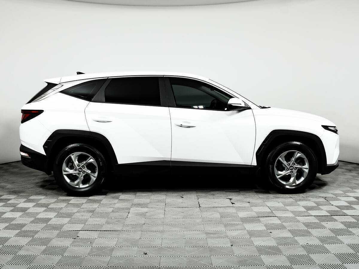 Hyundai Tucson, 2021 - фото №4
