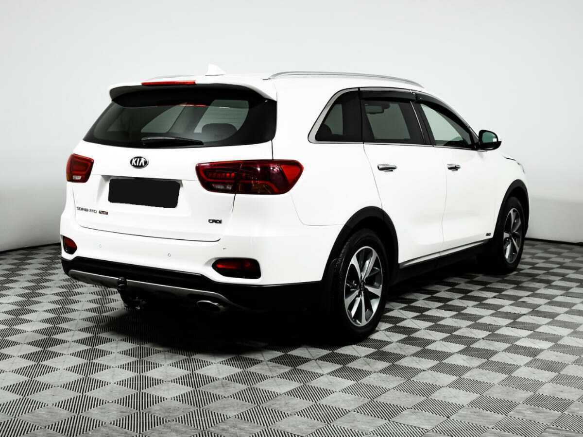 Kia Sorento, 2018 - фото №4