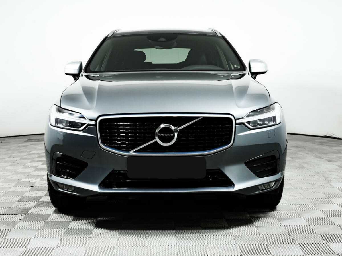 Volvo XC60, 2019 - фото №2