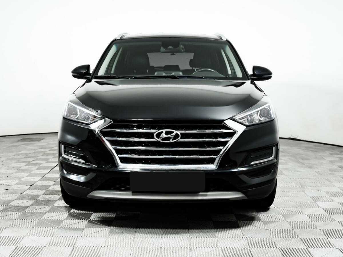 Hyundai Tucson, 2019 - фото №2