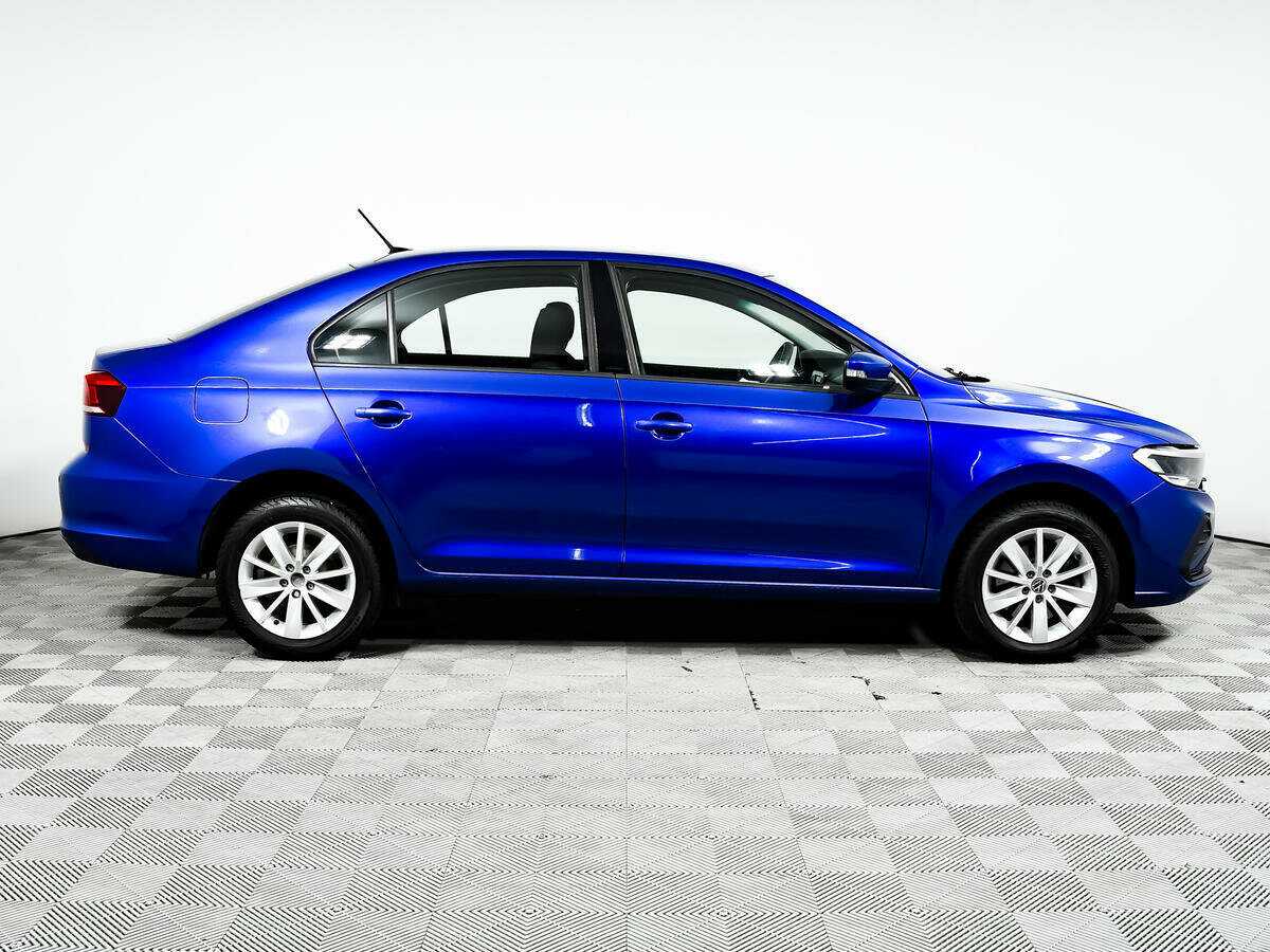 Volkswagen Polo, 2020 - фото №4
