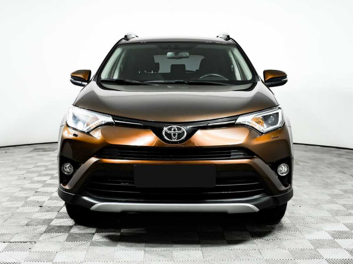 Toyota RAV4, 2017 - фото №2