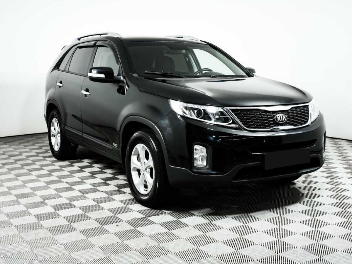 Kia Sorento, 2019 - фото №3