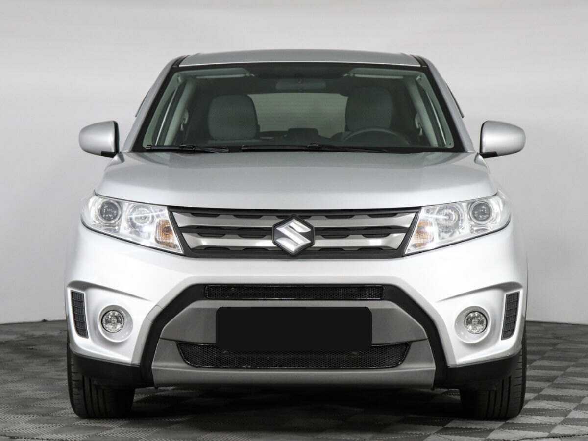 Suzuki Vitara, 2016 - фото №2
