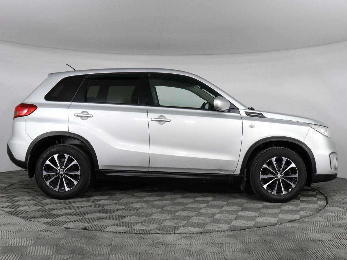 Suzuki Vitara, 2016 - фото №4