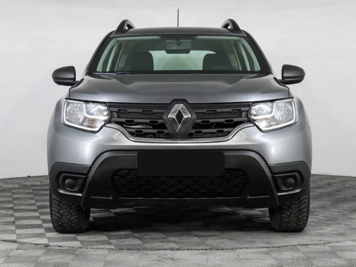 Renault Duster, 2022 - фото №2