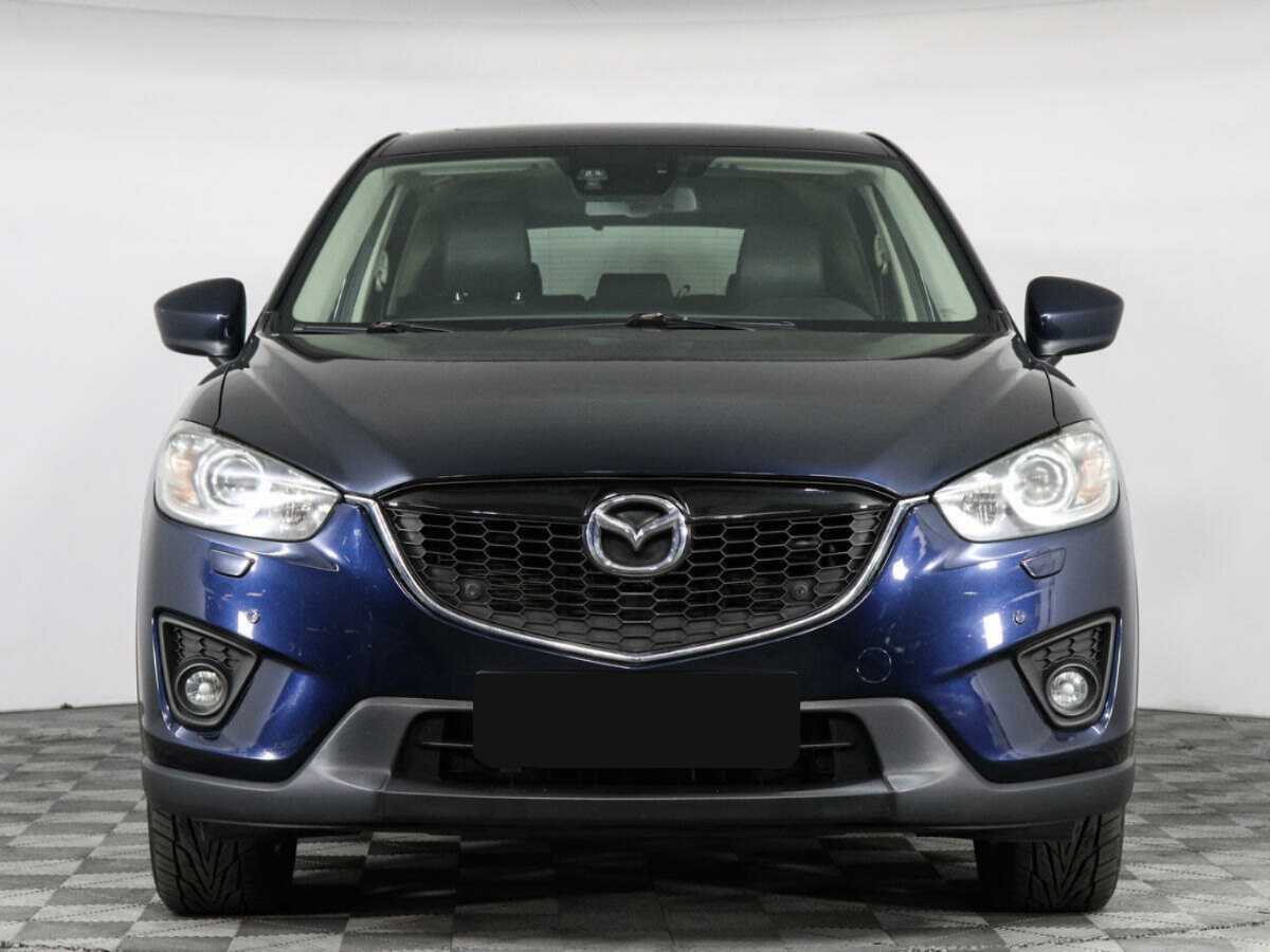 Mazda CX-5, 2014 - фото №2