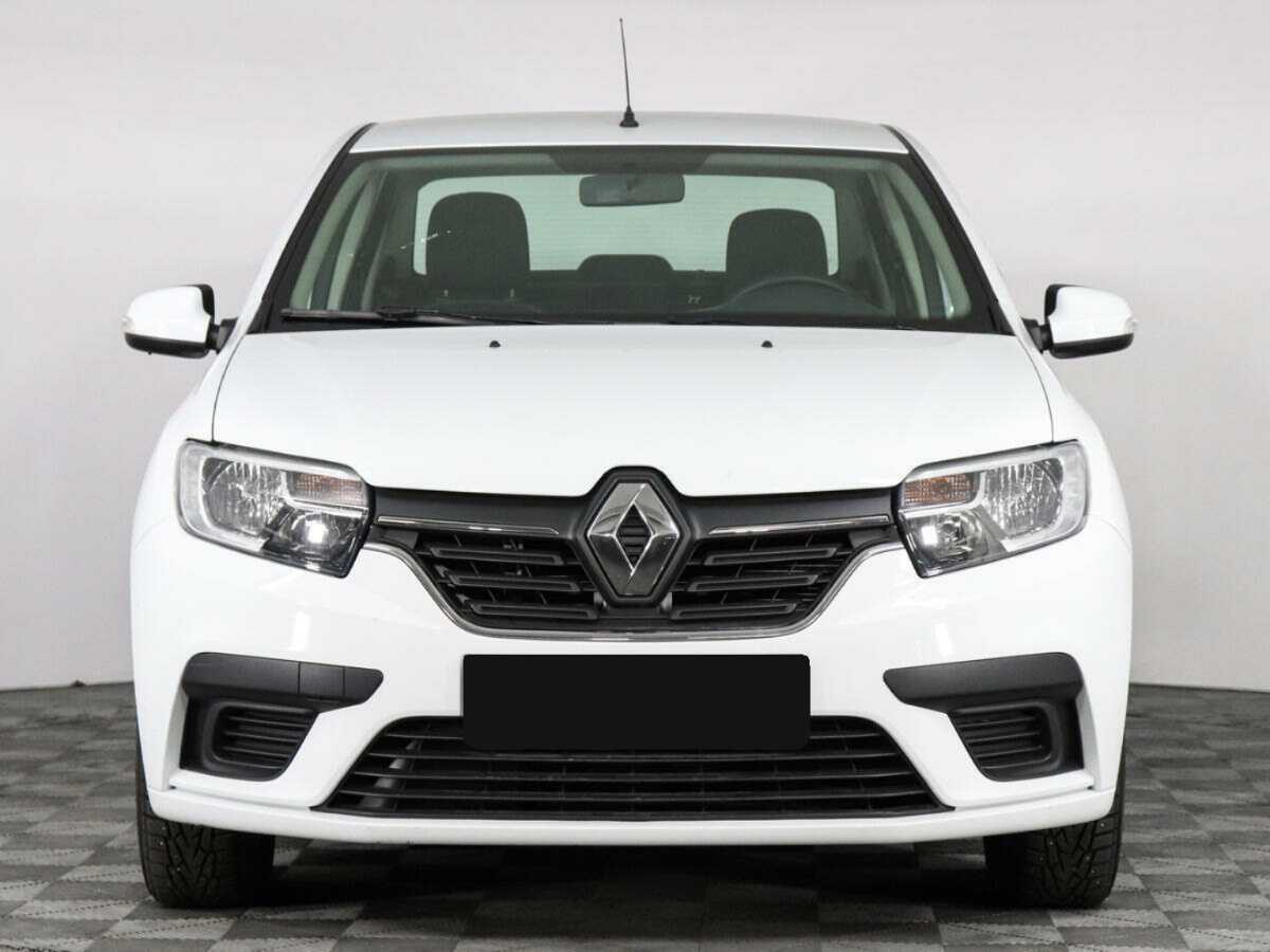 Renault Logan, 2022 - фото №2