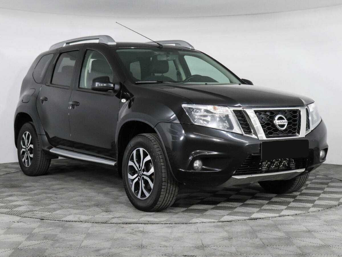Nissan Terrano, 2018 - фото №3