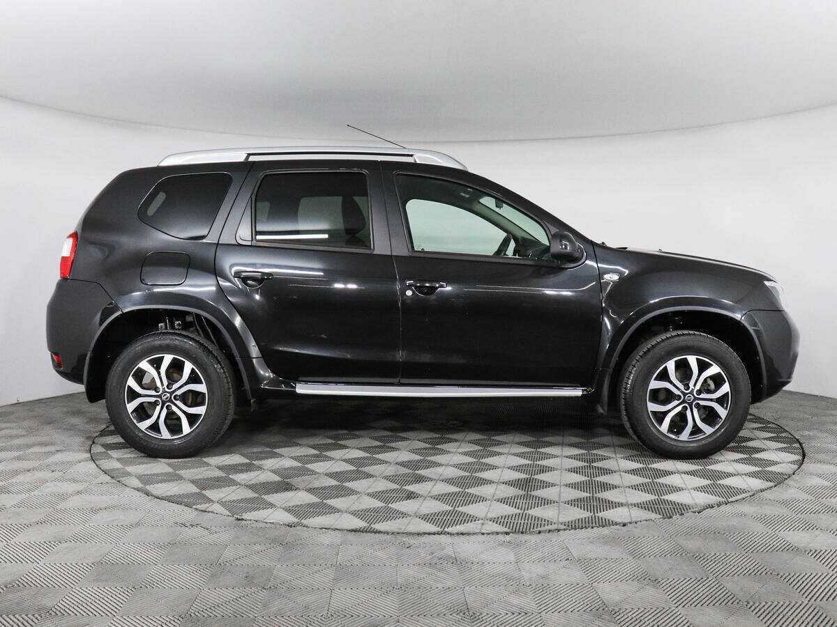 Nissan Terrano, 2018 - фото №4