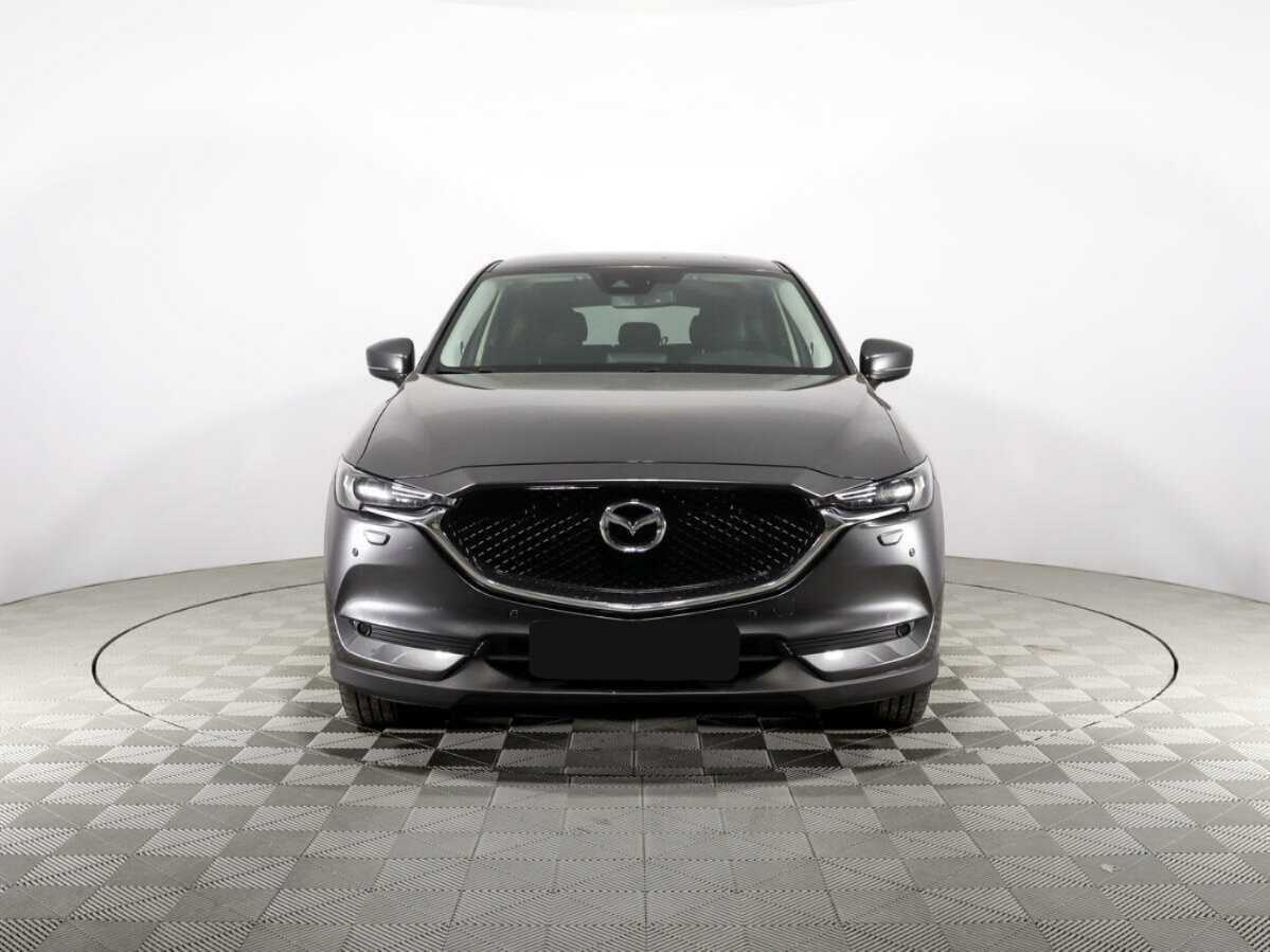 Mazda CX-5, 2018 - фото №2