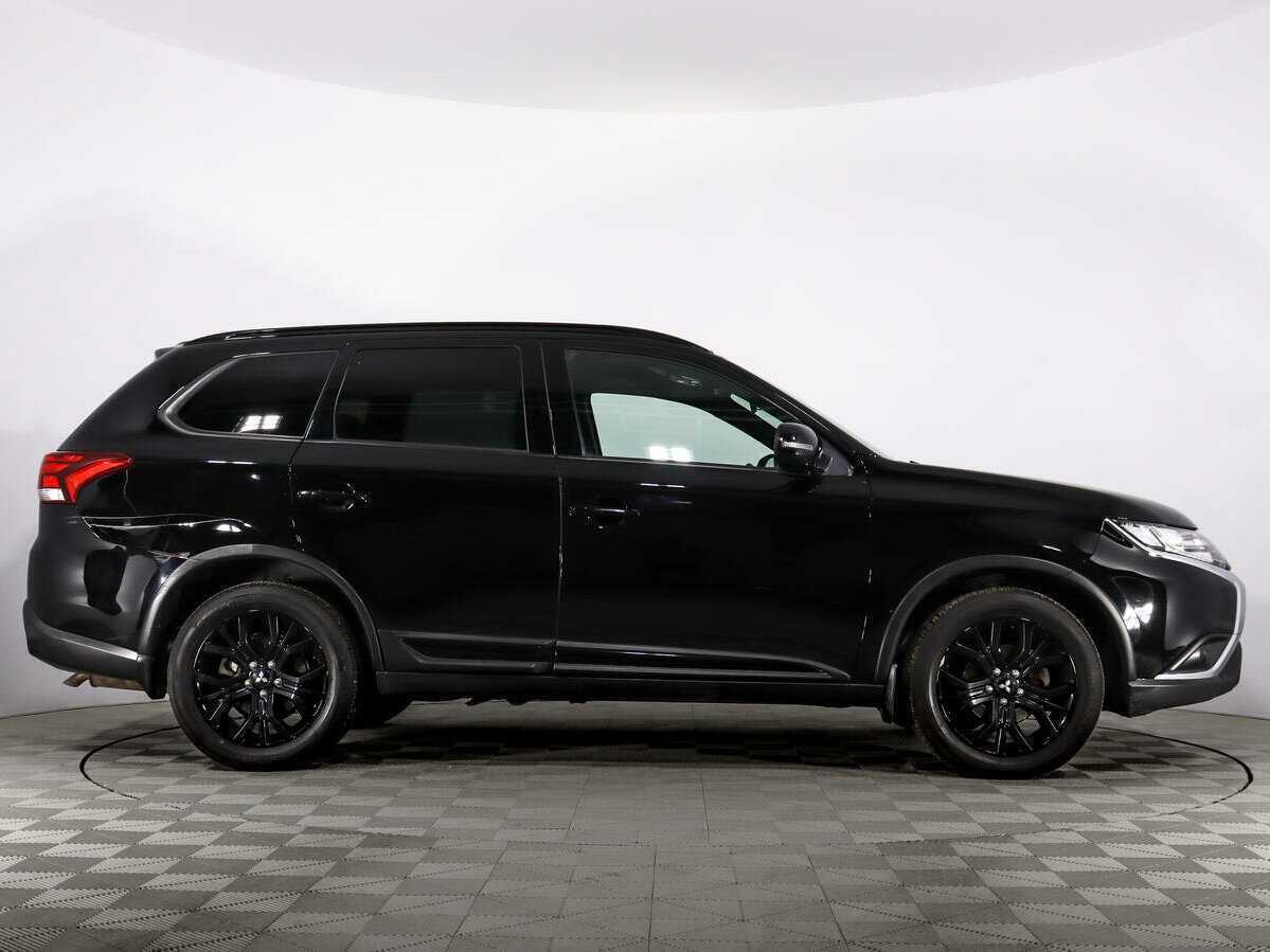 Mitsubishi Outlander, 2020 - фото №4