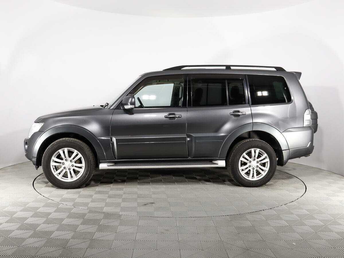 Mitsubishi Pajero, 2012 - фото №4