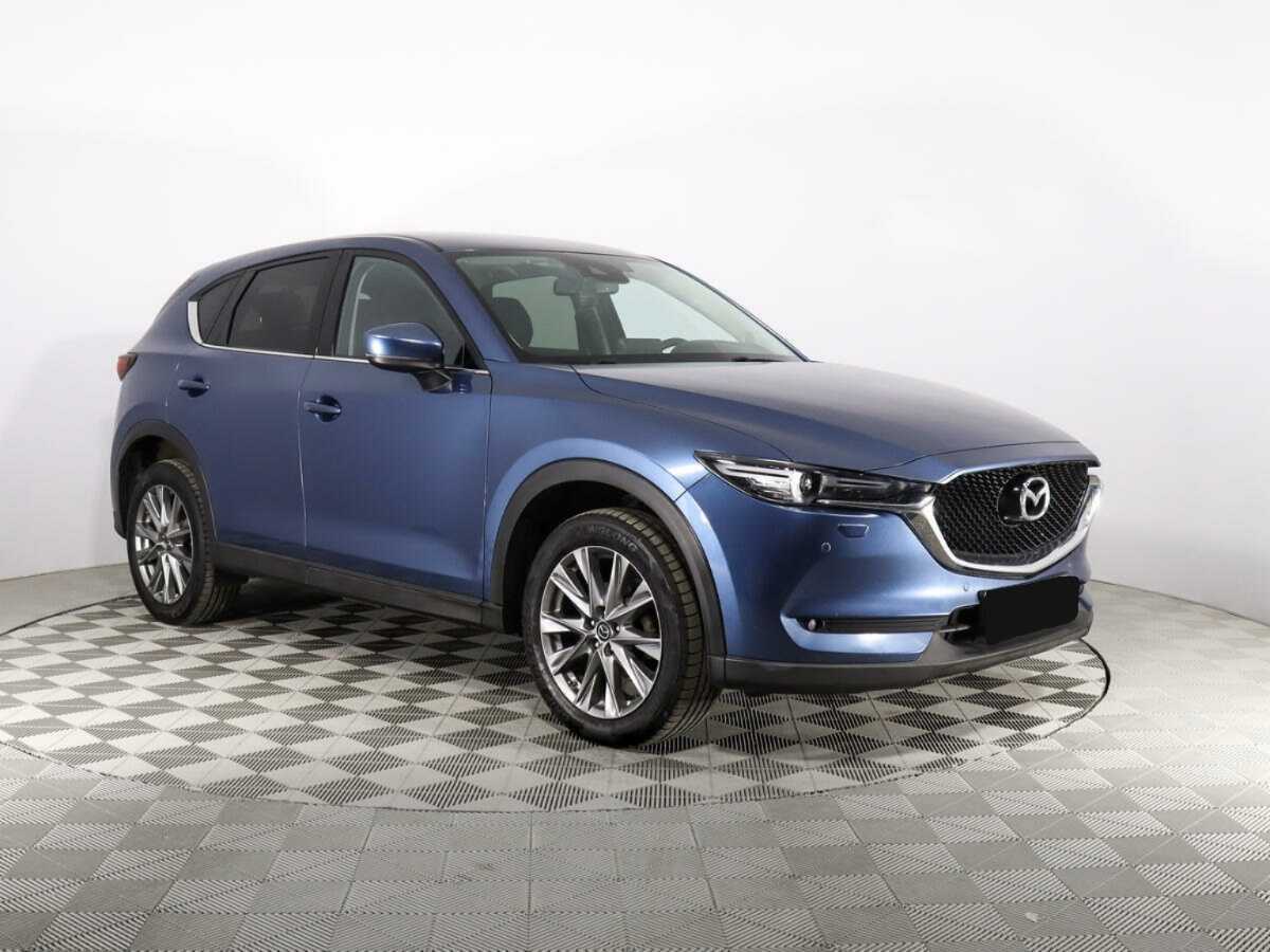 Mazda CX-5, 2020 - фото №3
