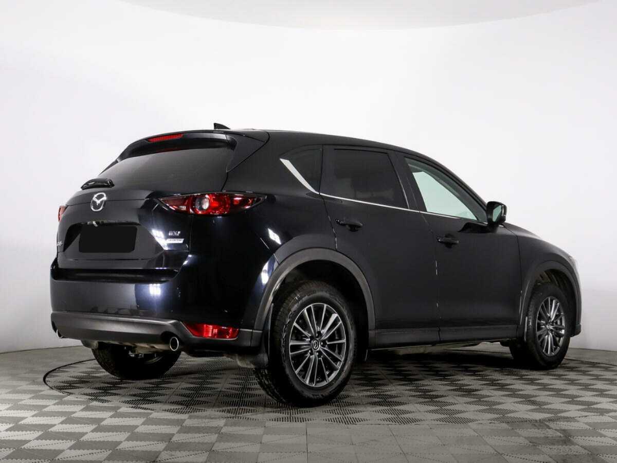 Mazda CX-5, 2017 - фото №4