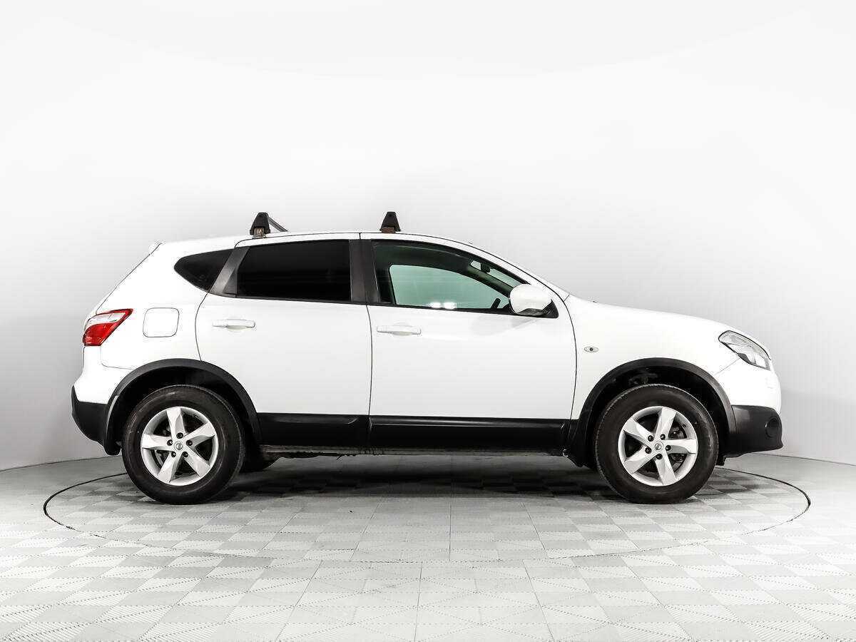 Nissan Qashqai, 2013 - фото №4