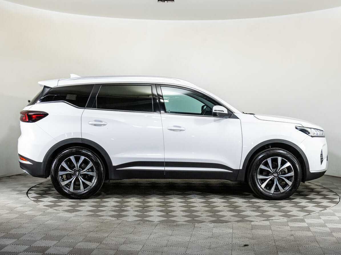 CHERY Tiggo 7 Pro, 2021 - фото №4