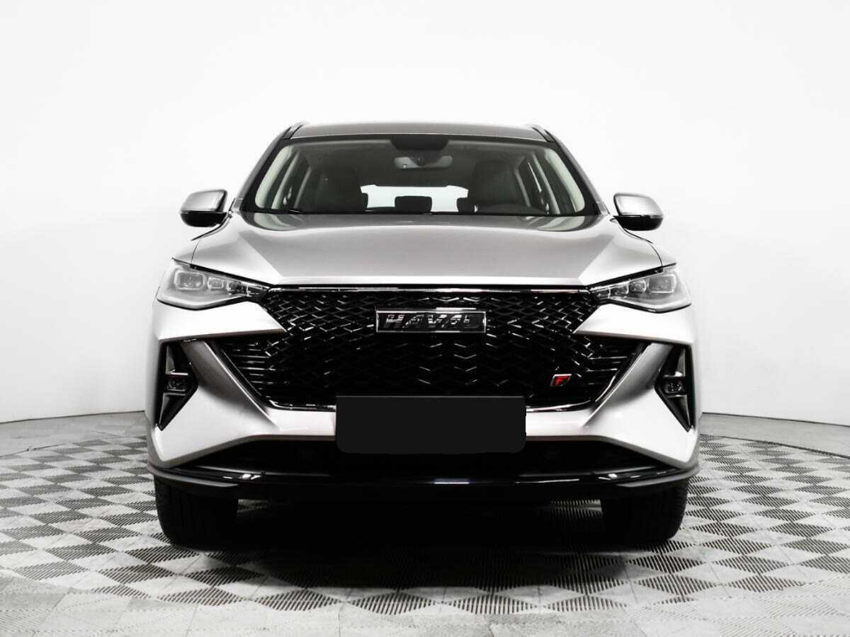 Haval F7, 2022 - фото №2