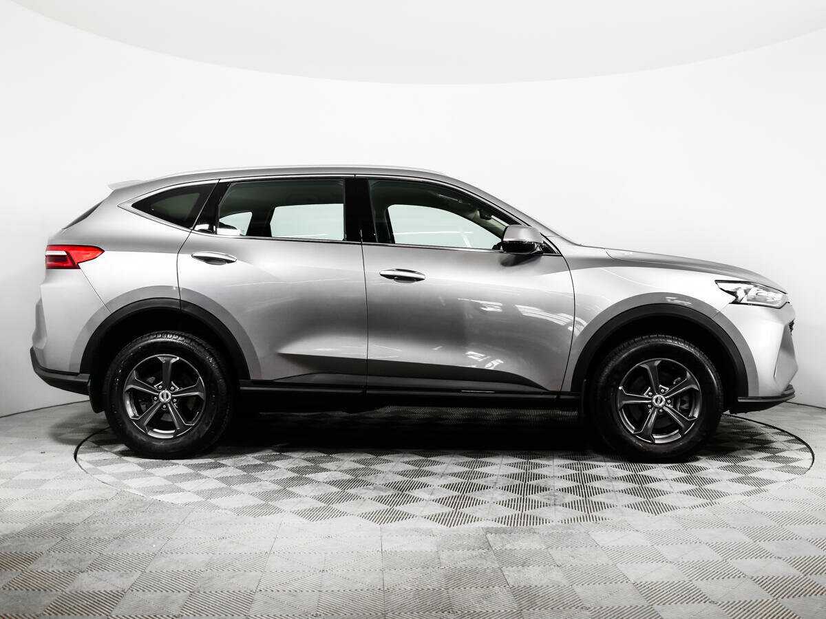 Haval F7, 2022 - фото №4