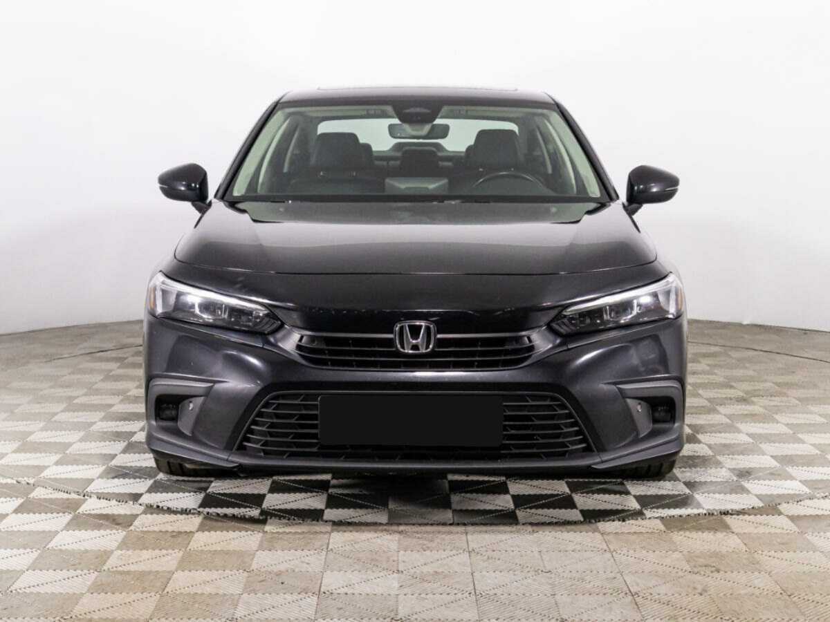 Honda Civic, 2021 - фото №2