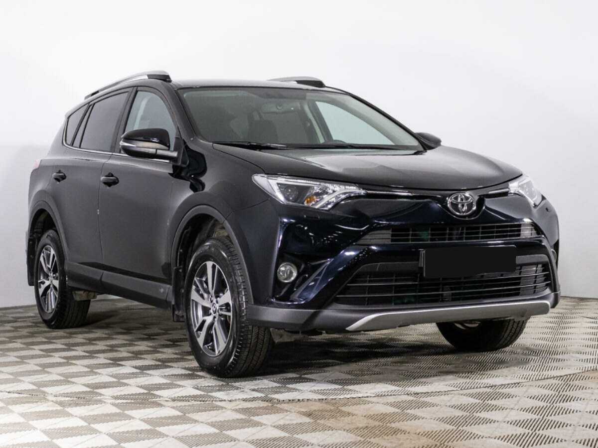 Toyota RAV4, 2017 - фото №3