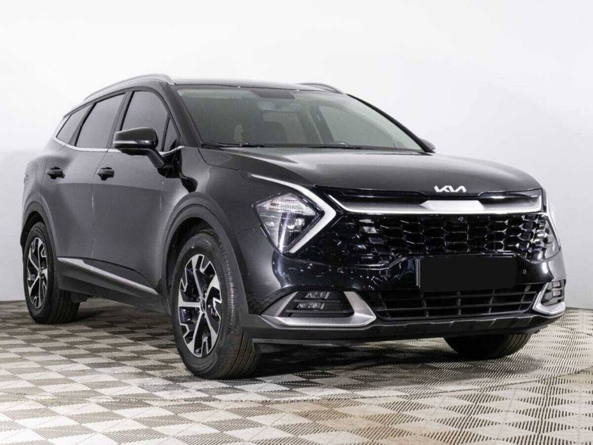 Kia Sportage, 2022 - фото №3