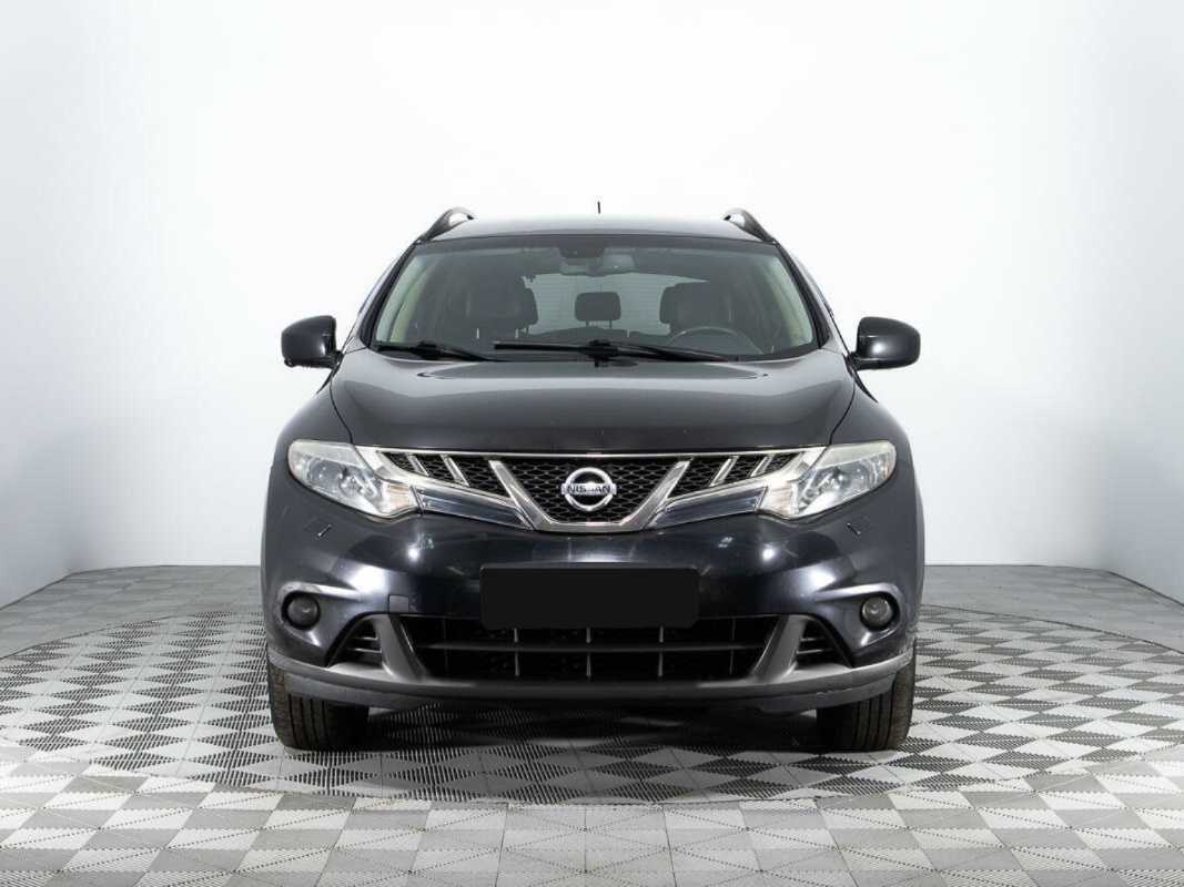 Nissan Murano, 2013 - фото №2