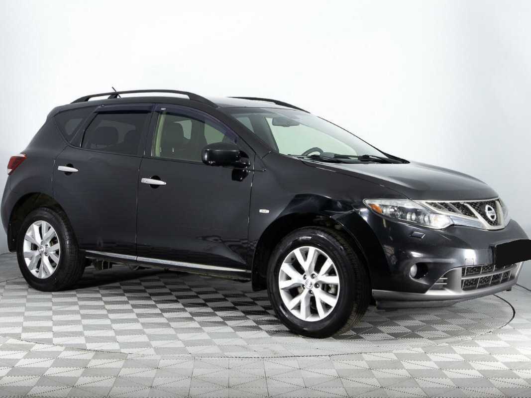 Nissan Murano, 2013 - фото №3