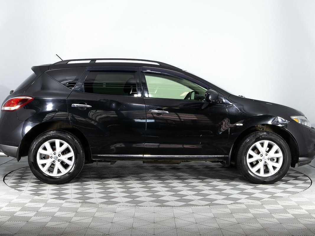 Nissan Murano, 2013 - фото №4
