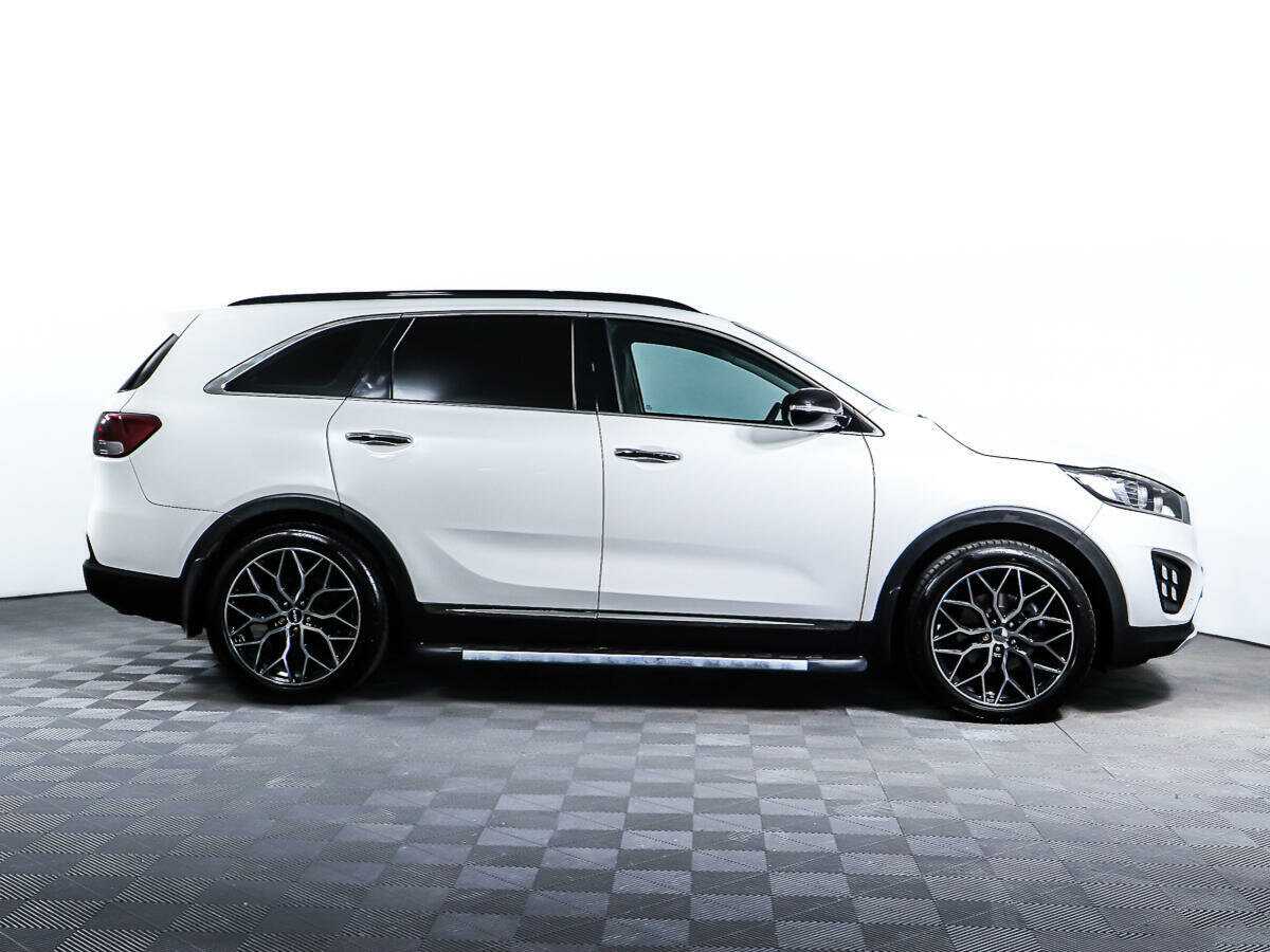 Kia Sorento Prime, 2016 - фото №2