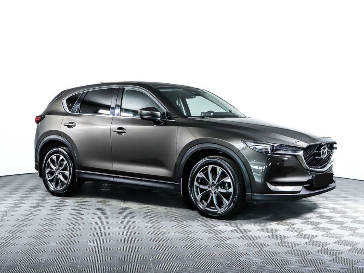 Mazda CX-5, 2017 - фото №2