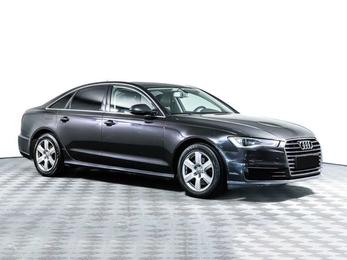 Audi A6, 2015 - фото №2